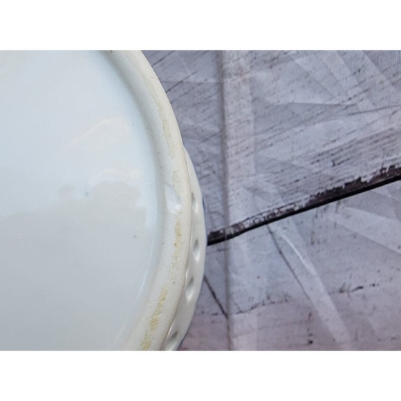 Decorative bowl from China 5.5 Inch Colorful flowers Springcore Countrycore - Picture 2 of 7